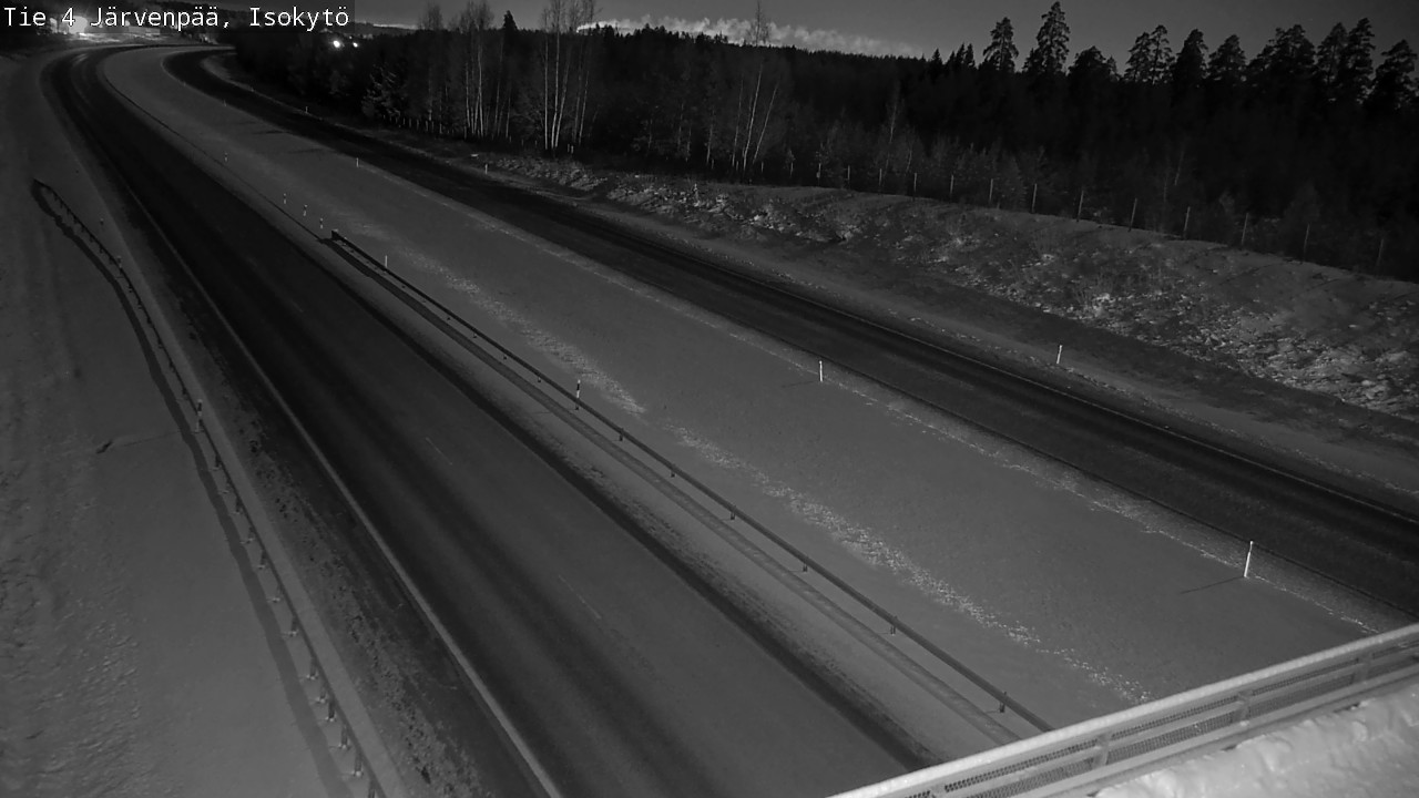 Kelikamerat Kuva Tie 4 Järvenpää, Isokytö, Järvenpää, Uusimaa