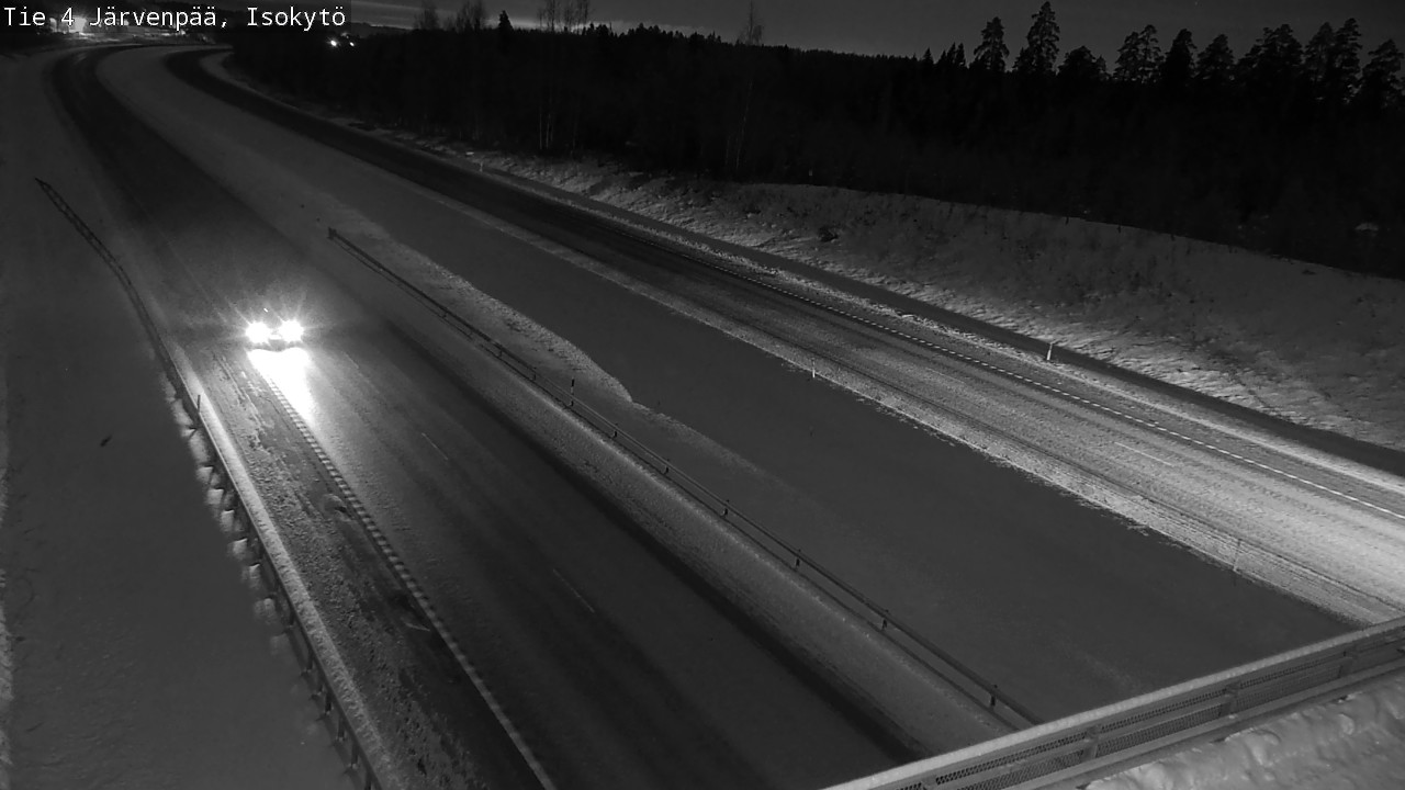 Kelikamerat Kuva Tie 4 Järvenpää, Isokytö, Järvenpää, Uusimaa