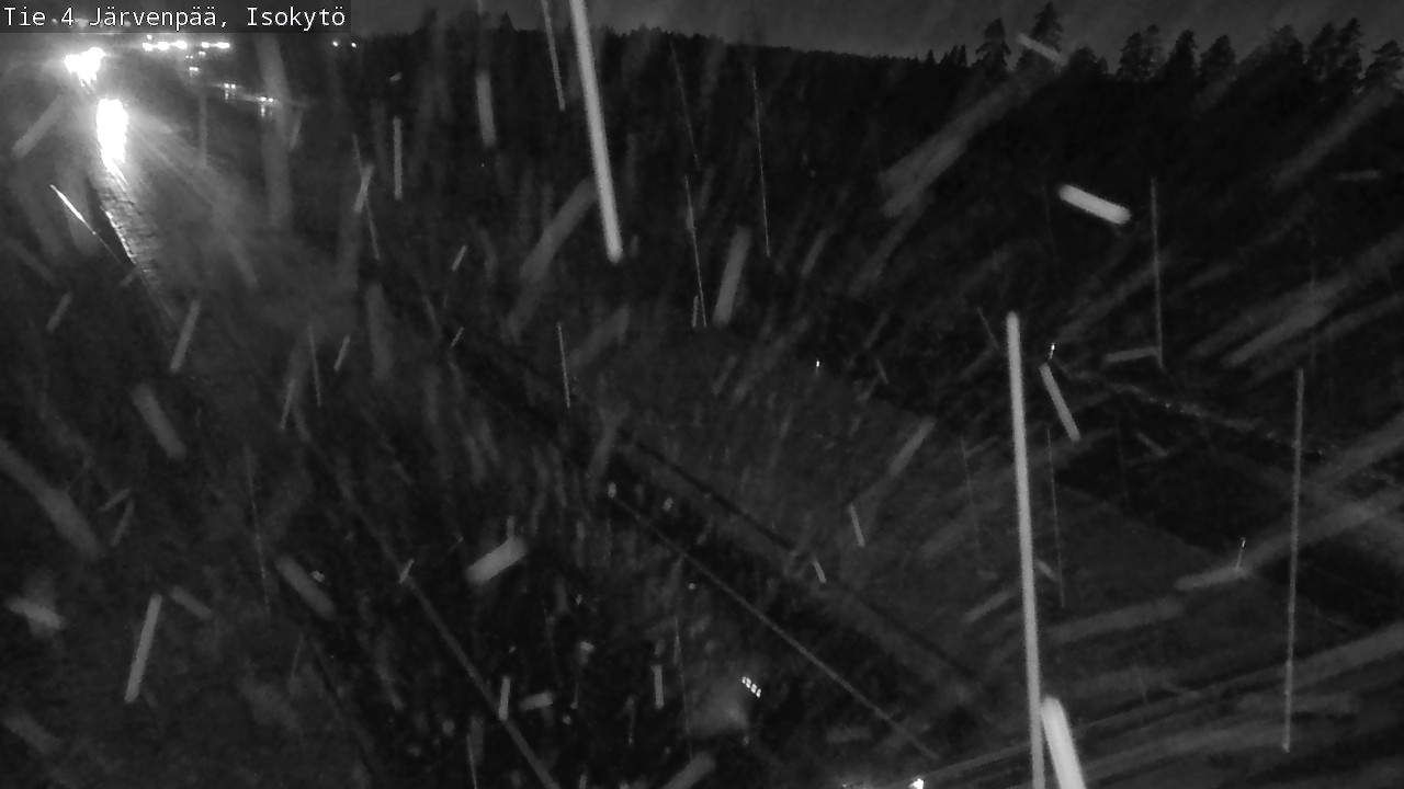 Kelikamerat Kuva Tie 4 Järvenpää, Isokytö, Järvenpää, Uusimaa