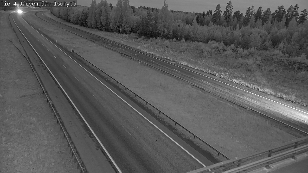 Kelikamerat Kuva Tie 4 Järvenpää, Isokytö, Järvenpää, Uusimaa