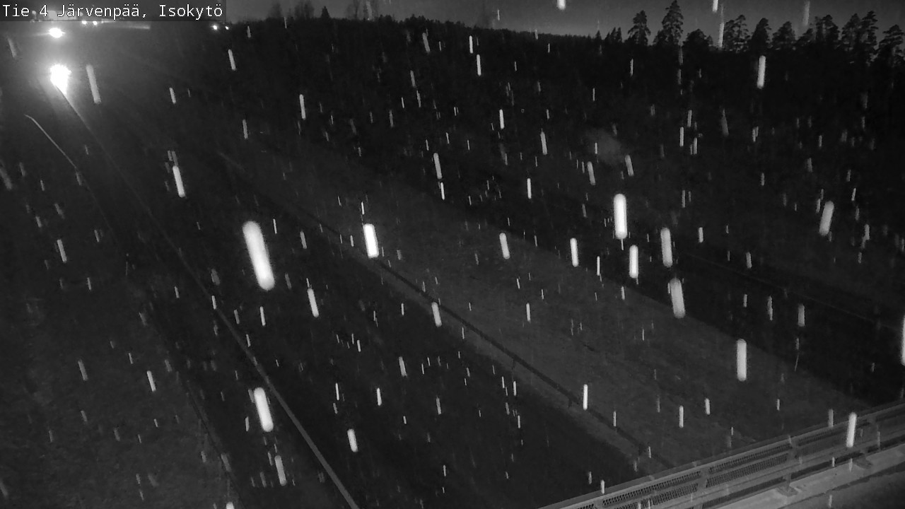 Kelikamerat Kuva Tie 4 Järvenpää, Isokytö, Järvenpää, Uusimaa