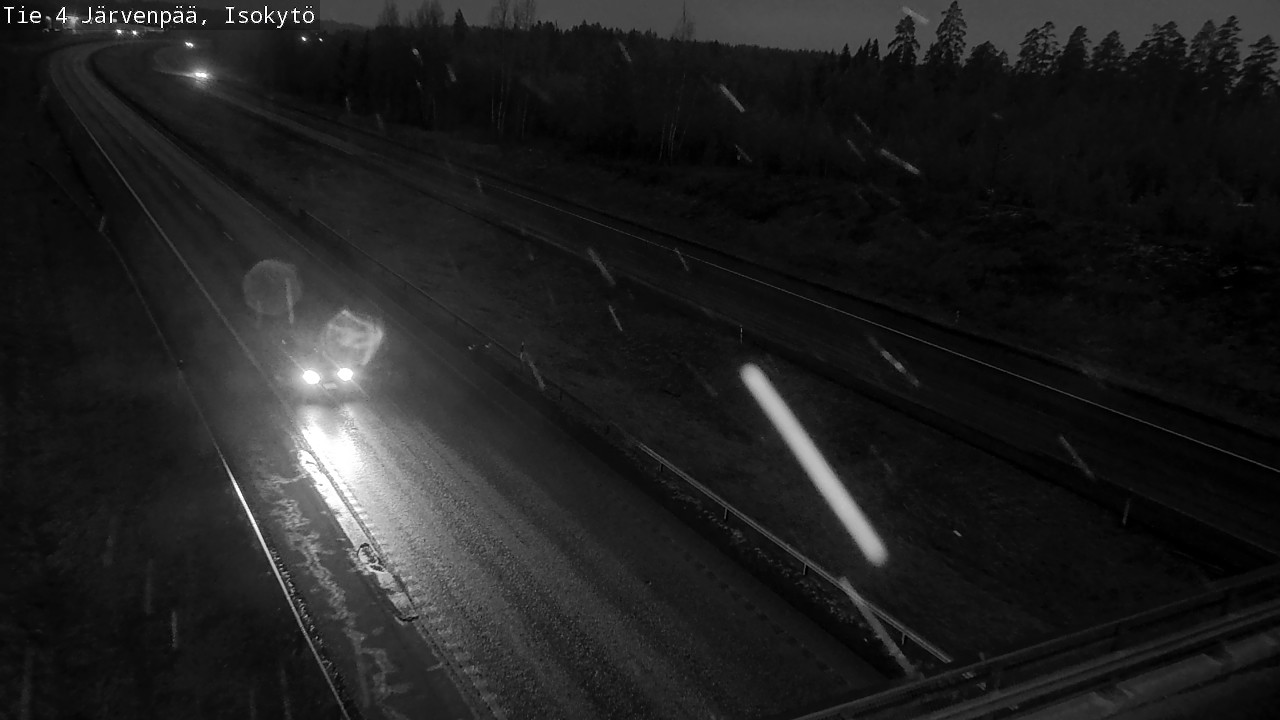 Kelikamerat Kuva Tie 4 Järvenpää, Isokytö, Järvenpää, Uusimaa