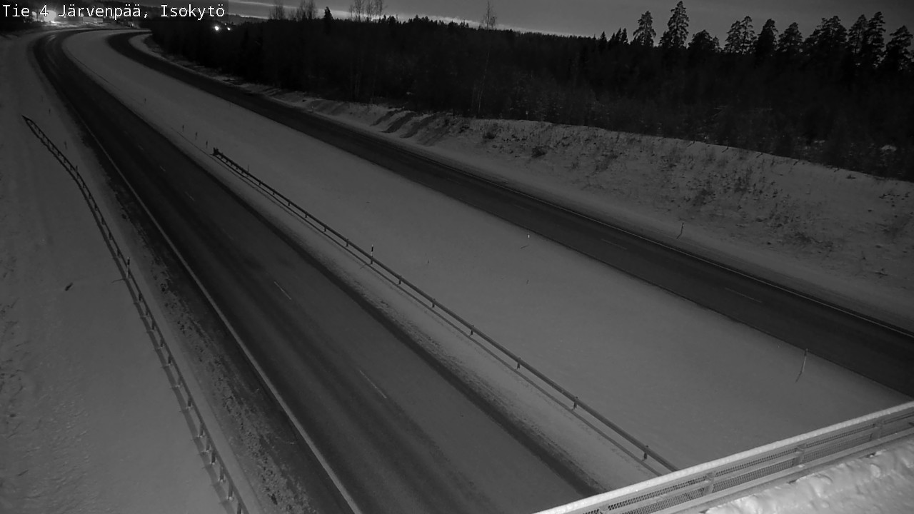 Kelikamerat Kuva Tie 4 Järvenpää, Isokytö, Järvenpää, Uusimaa