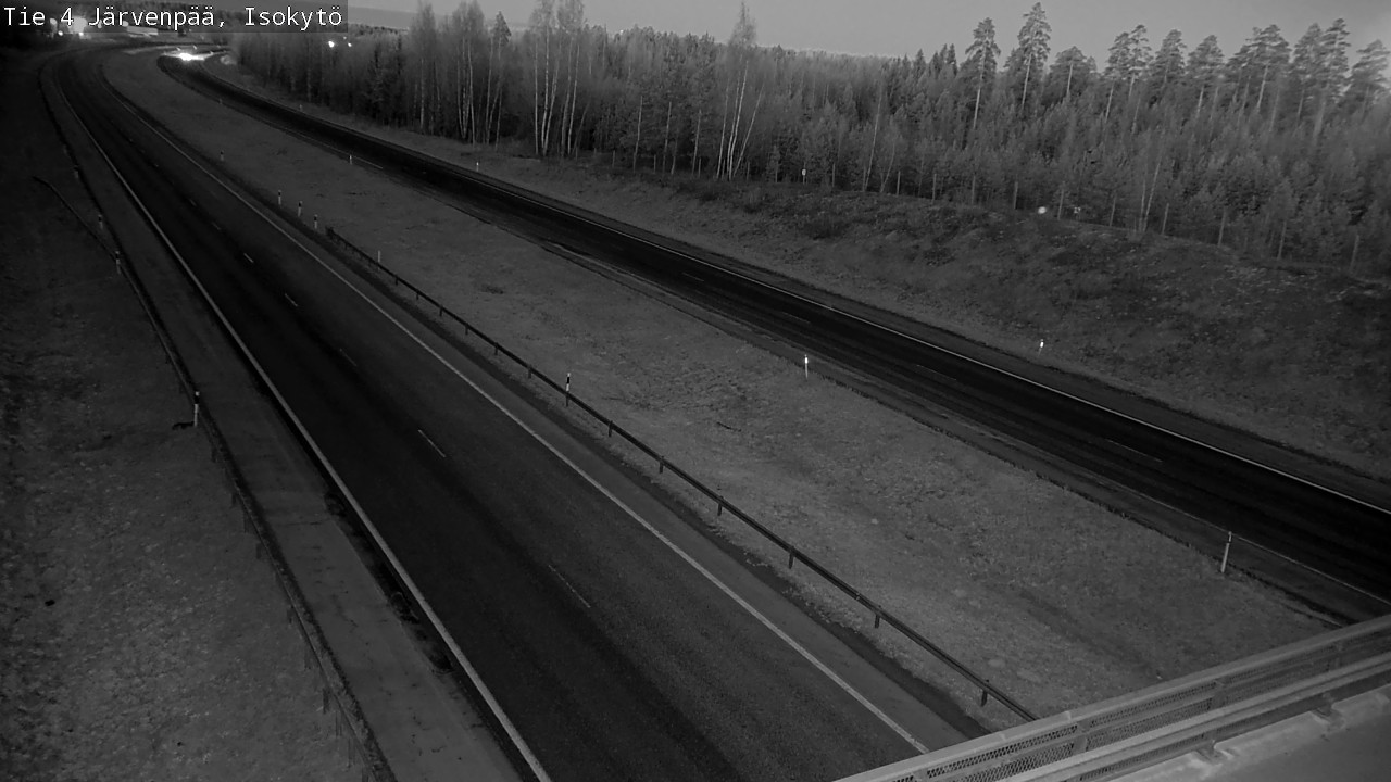 Kelikamerat Kuva Tie 4 Järvenpää, Isokytö, Järvenpää, Uusimaa