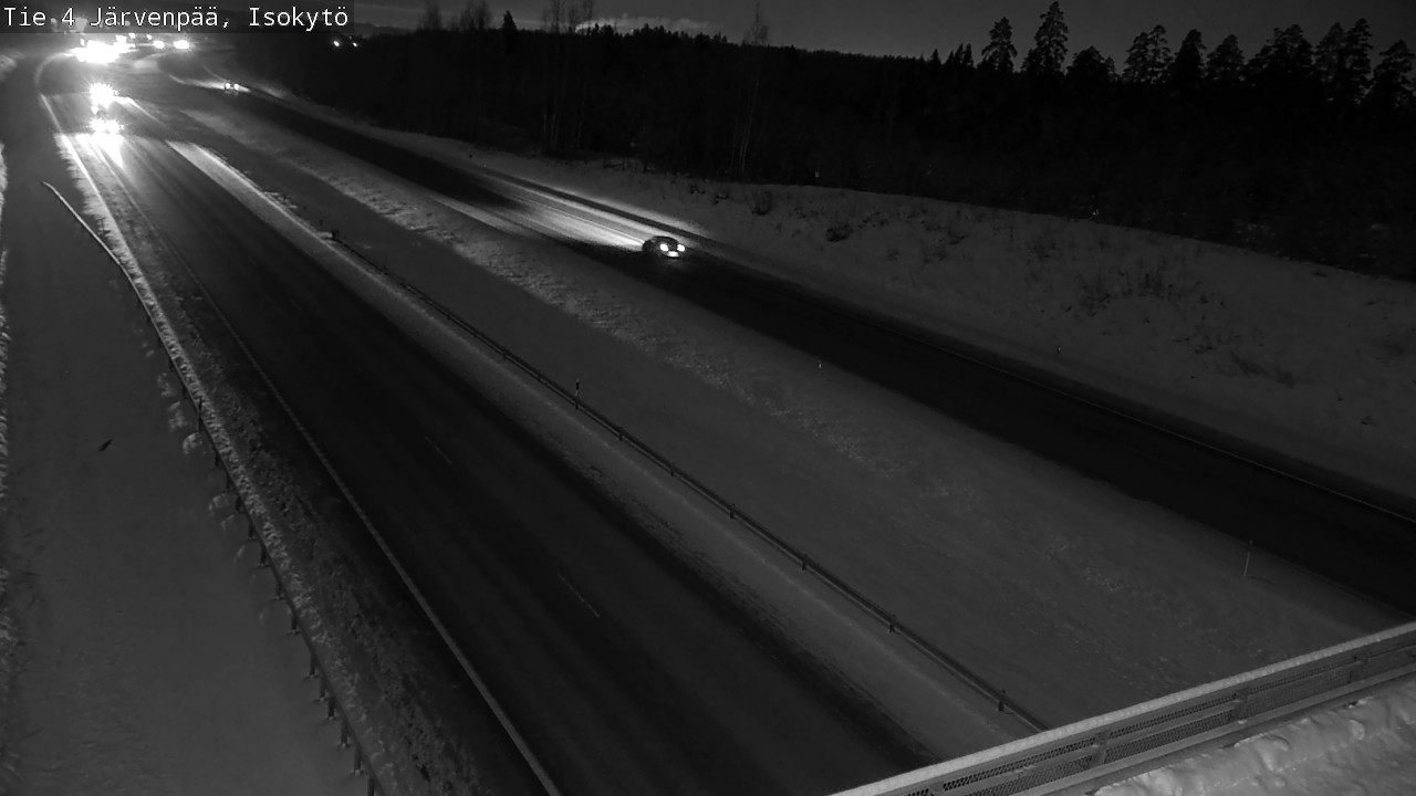 Kelikamerat Kuva Tie 4 Järvenpää, Isokytö, Järvenpää, Uusimaa