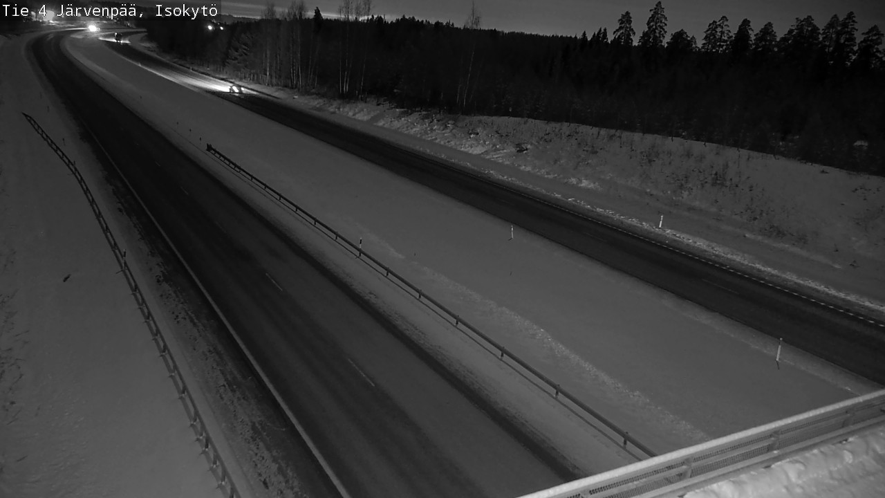 Kelikamerat Kuva Tie 4 Järvenpää, Isokytö, Järvenpää, Uusimaa