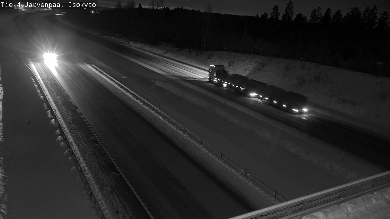 Kelikamerat Kuva Tie 4 Järvenpää, Isokytö, Järvenpää, Uusimaa