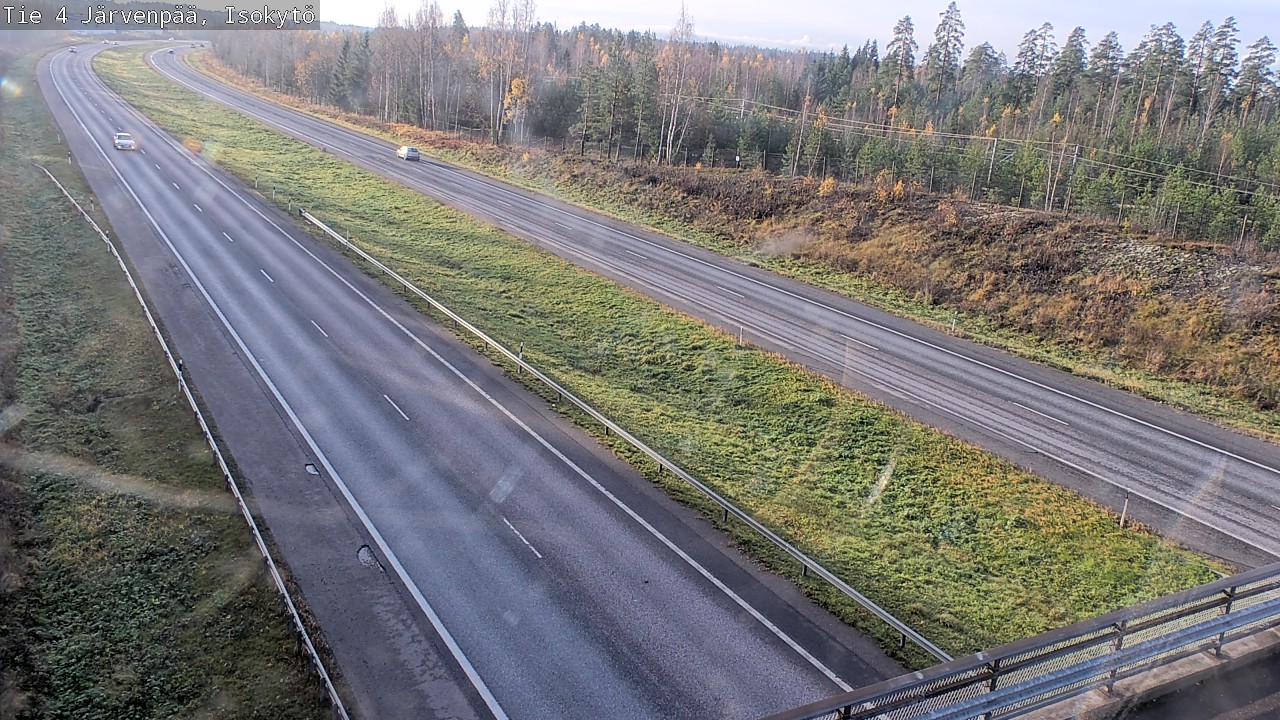 Kelikamerat Kuva Tie 4 Järvenpää, Isokytö, Järvenpää, Uusimaa