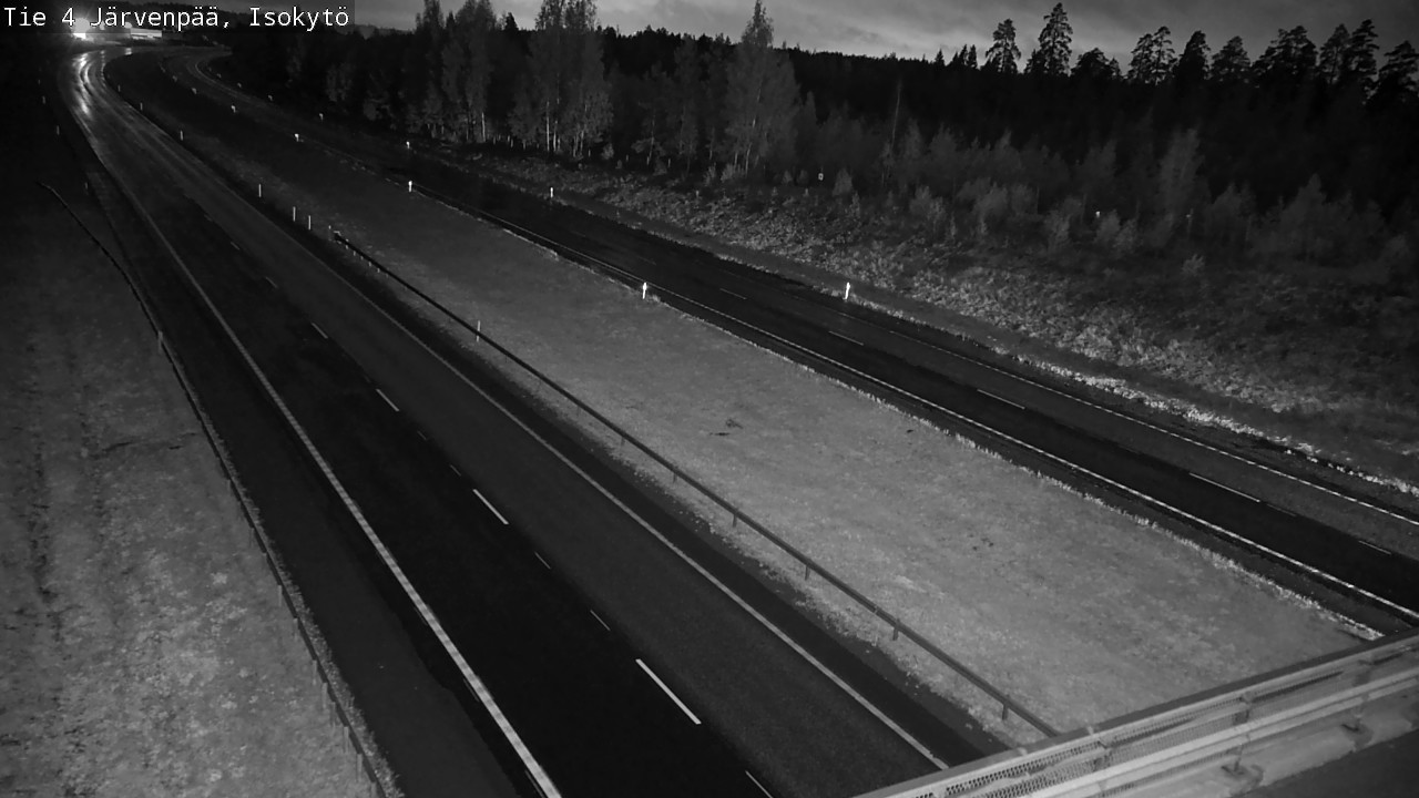 Kelikamerat Kuva Tie 4 Järvenpää, Isokytö, Järvenpää, Uusimaa