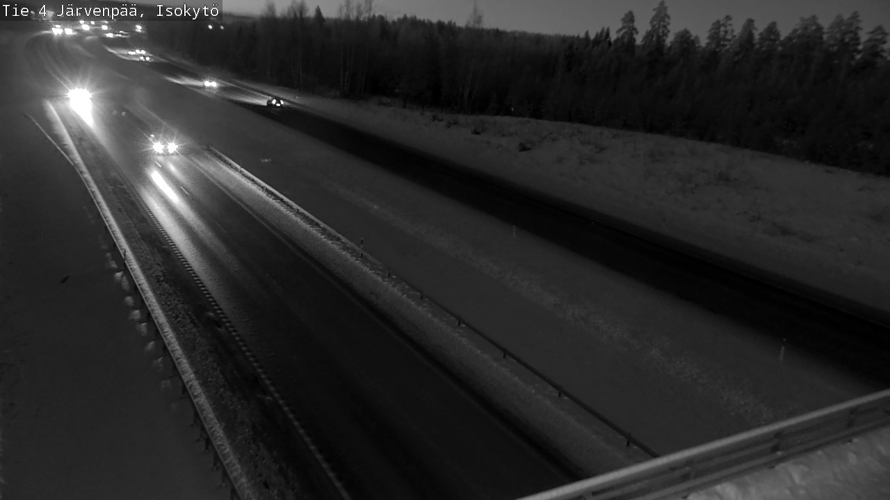 Kelikamerat Kuva Tie 4 Järvenpää, Isokytö, Järvenpää, Uusimaa