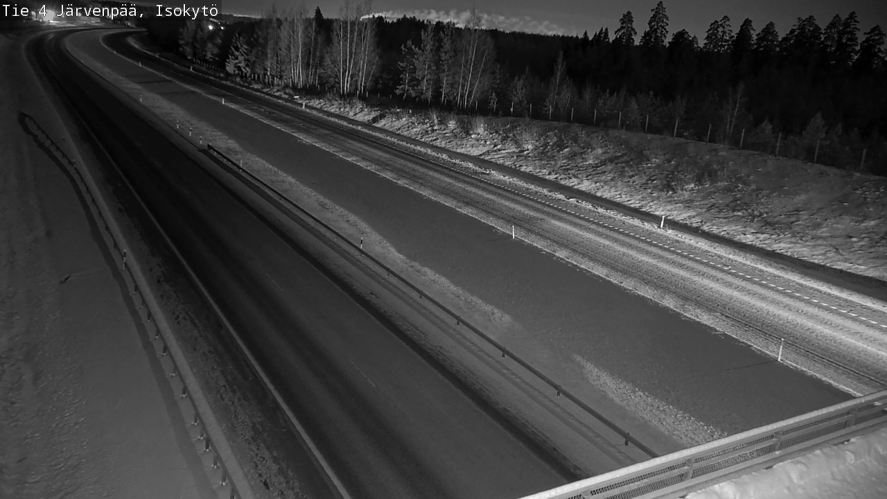 Kelikamerat Kuva Tie 4 Järvenpää, Isokytö, Järvenpää, Uusimaa