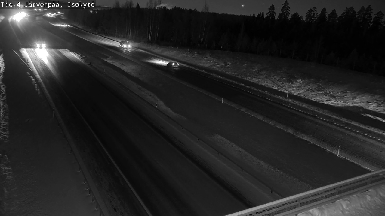 Kelikamerat Kuva Tie 4 Järvenpää, Isokytö, Järvenpää, Uusimaa