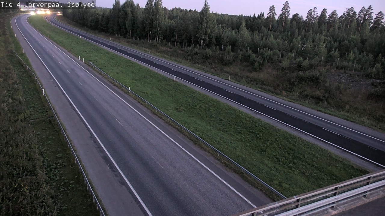 Kelikamerat Kuva Tie 4 Järvenpää, Isokytö, Järvenpää, Uusimaa