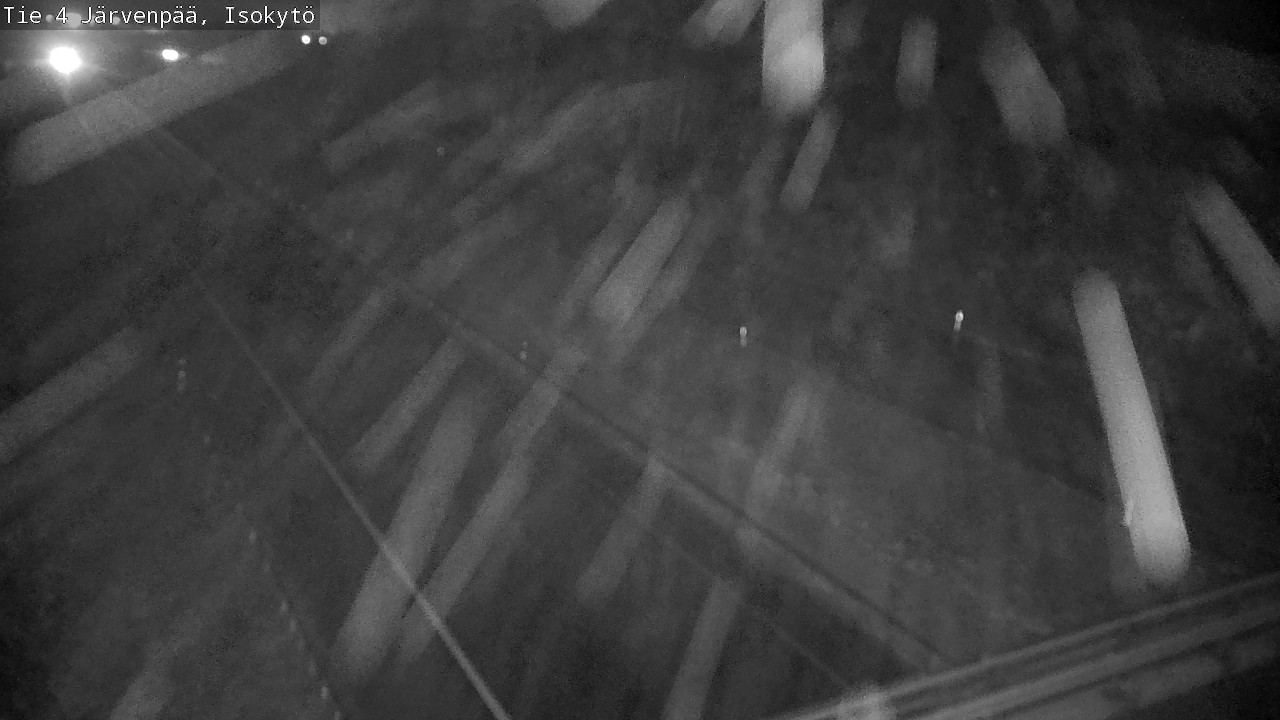 Weather Camera Image Road 4 Järvenpää, Isokytö, Järvenpää, Uusimaa