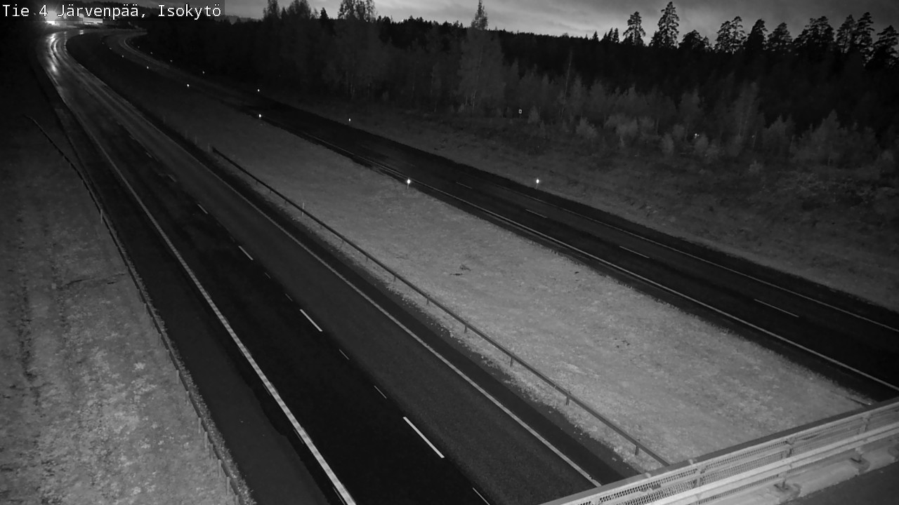 Kelikamerat Kuva Tie 4 Järvenpää, Isokytö, Järvenpää, Uusimaa