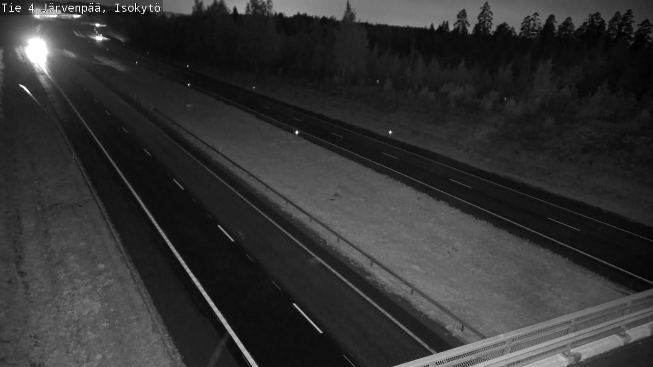 Kelikamerat Kuva Tie 4 Järvenpää, Isokytö, Järvenpää, Uusimaa