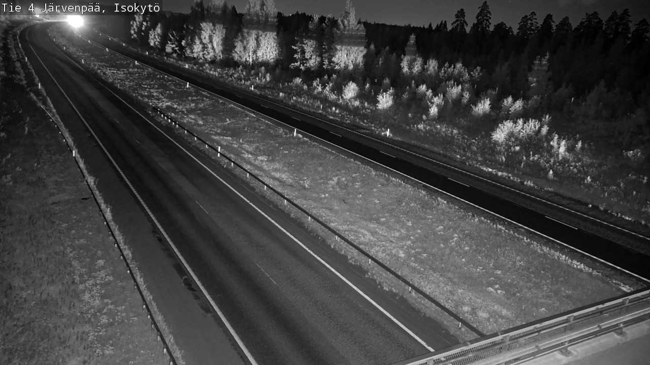 Kelikamerat Kuva Tie 4 Järvenpää, Isokytö, Järvenpää, Uusimaa