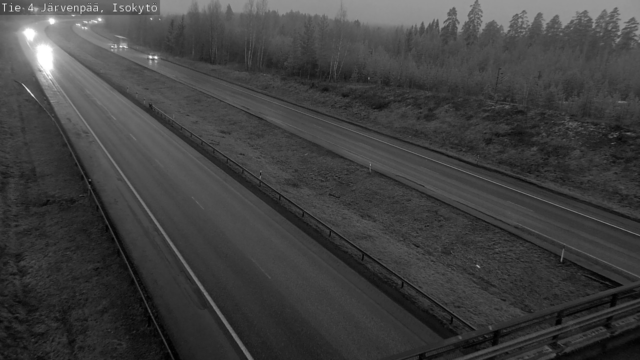 Kelikamerat Kuva Tie 4 Järvenpää, Isokytö, Järvenpää, Uusimaa