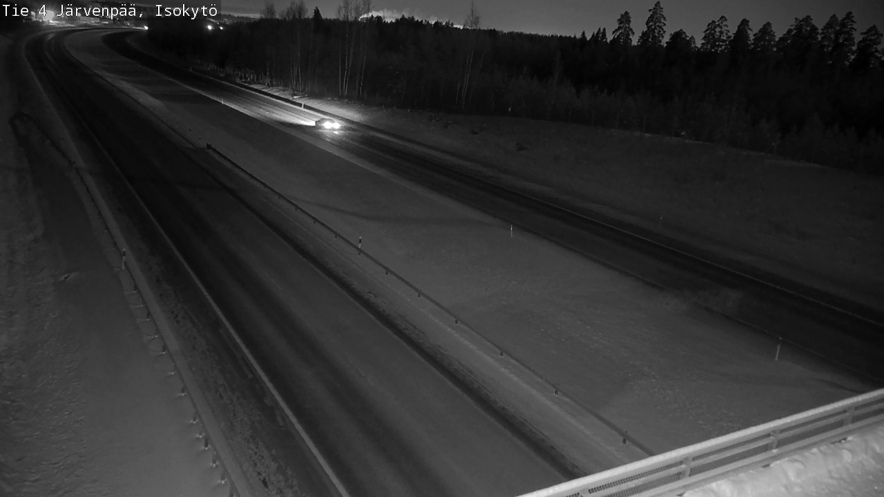 Kelikamerat Kuva Tie 4 Järvenpää, Isokytö, Järvenpää, Uusimaa