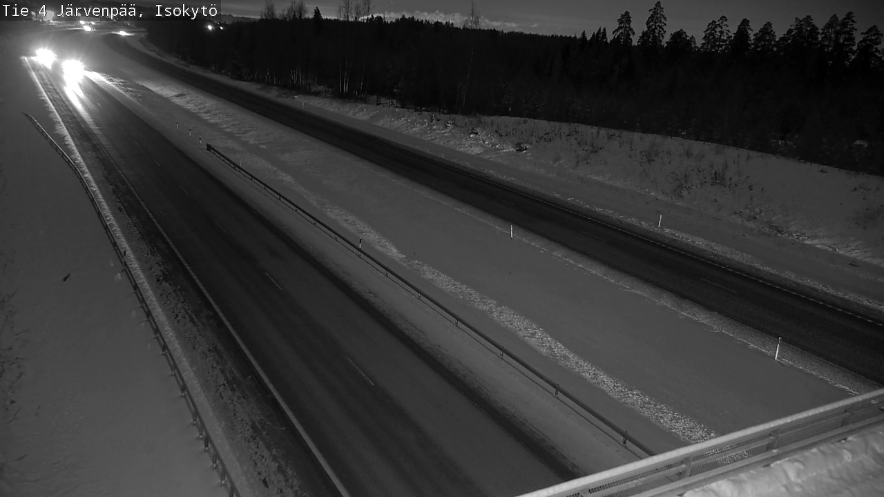 Kelikamerat Kuva Tie 4 Järvenpää, Isokytö, Järvenpää, Uusimaa