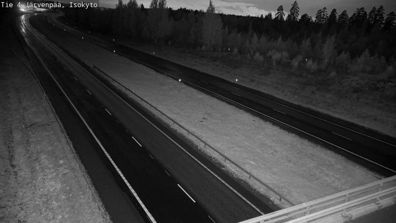 Kelikamerat Kuva Tie 4 Järvenpää, Isokytö, Järvenpää, Uusimaa