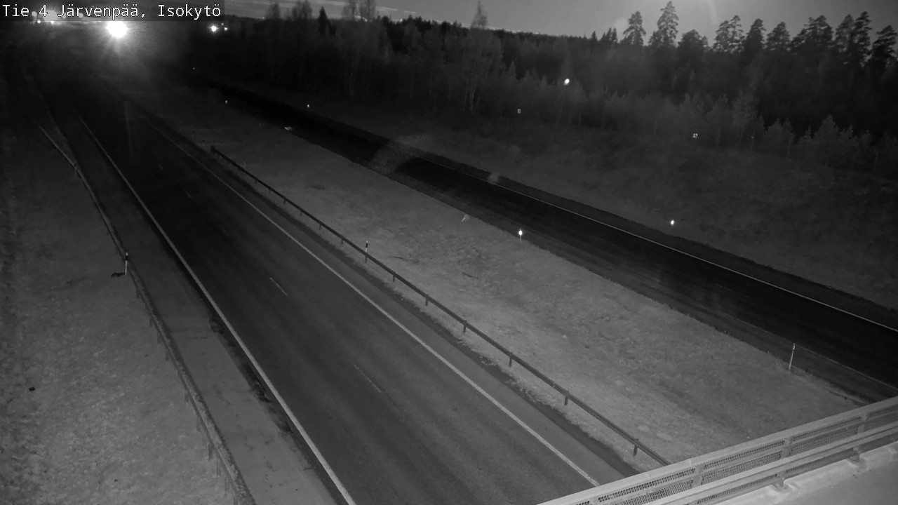Kelikamerat Kuva Tie 4 Järvenpää, Isokytö, Järvenpää, Uusimaa