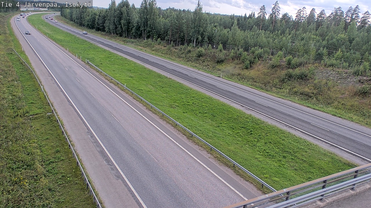 Kelikamerat Kuva Tie 4 Järvenpää, Isokytö, Järvenpää, Uusimaa