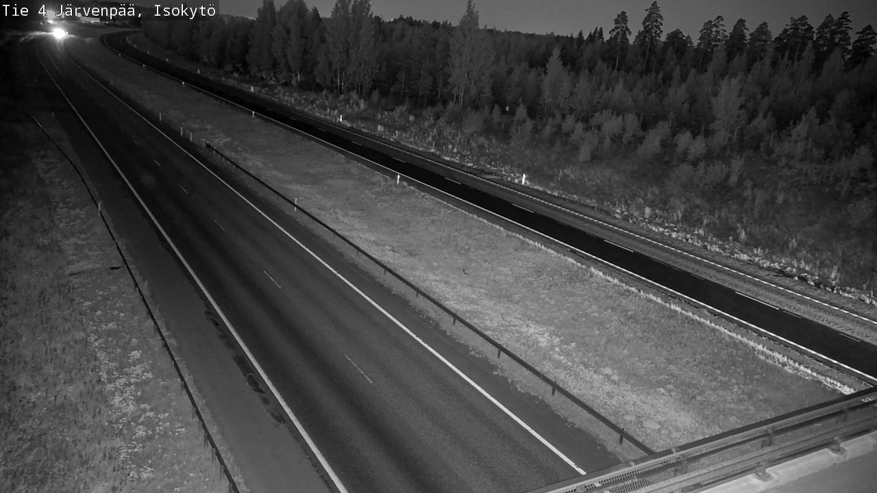 Kelikamerat Kuva Tie 4 Järvenpää, Isokytö, Järvenpää, Uusimaa