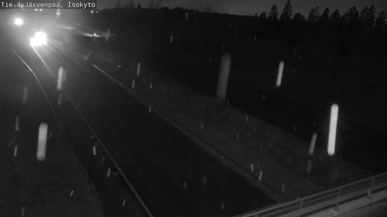 Kelikamerat Kuva Tie 4 Järvenpää, Isokytö, Järvenpää, Uusimaa