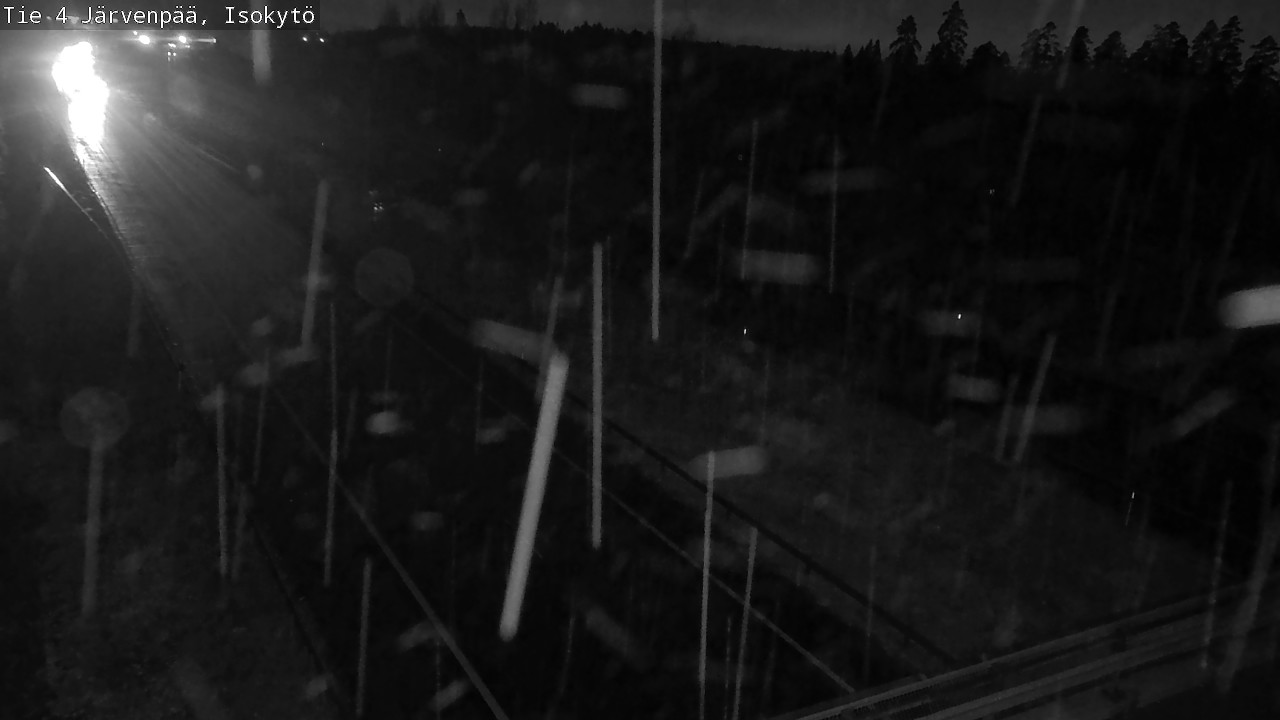 Kelikamerat Kuva Tie 4 Järvenpää, Isokytö, Järvenpää, Uusimaa