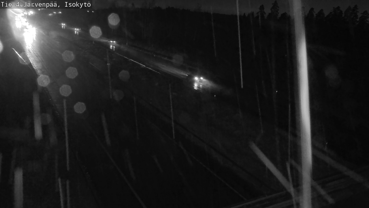 Kelikamerat Kuva Tie 4 Järvenpää, Isokytö, Järvenpää, Uusimaa