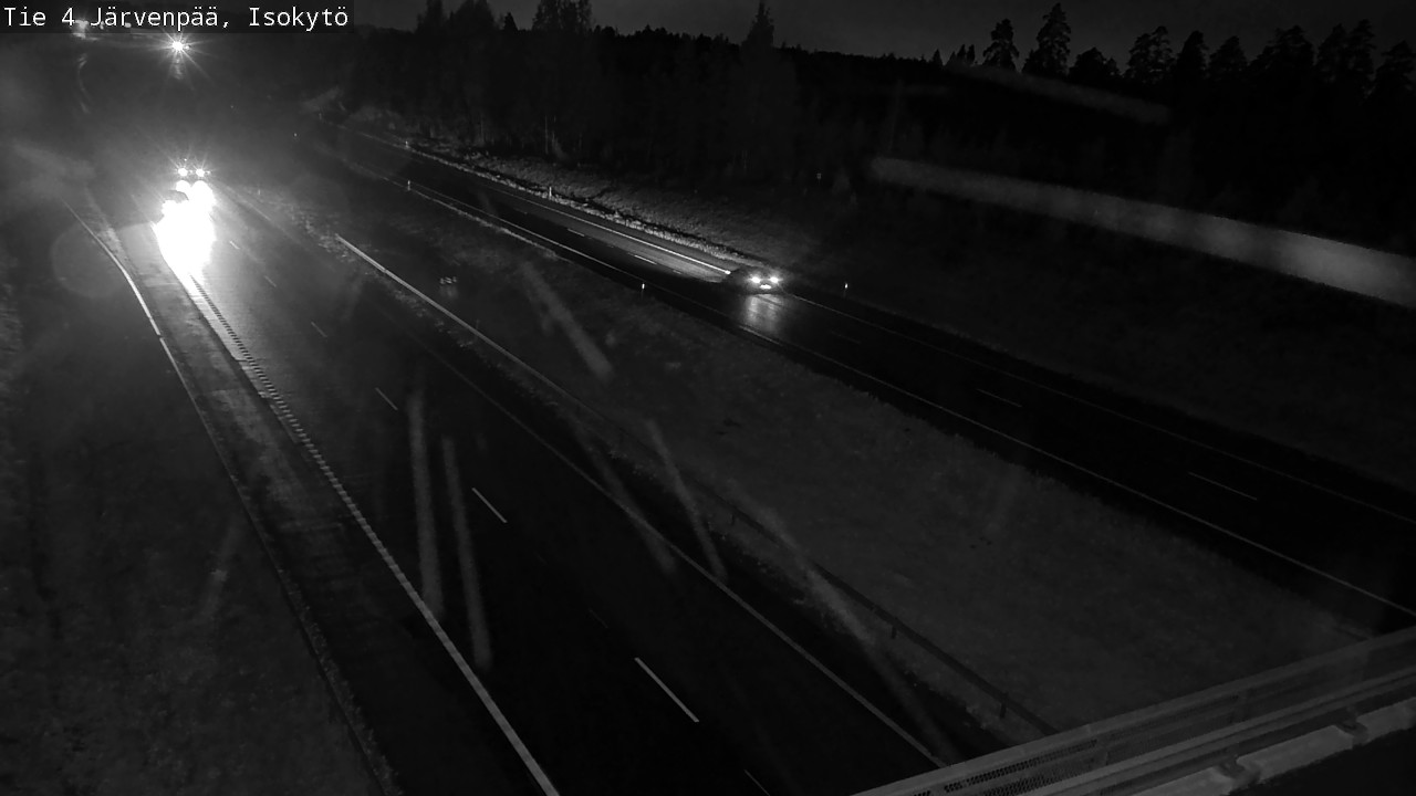 Kelikamerat Kuva Tie 4 Järvenpää, Isokytö, Järvenpää, Uusimaa