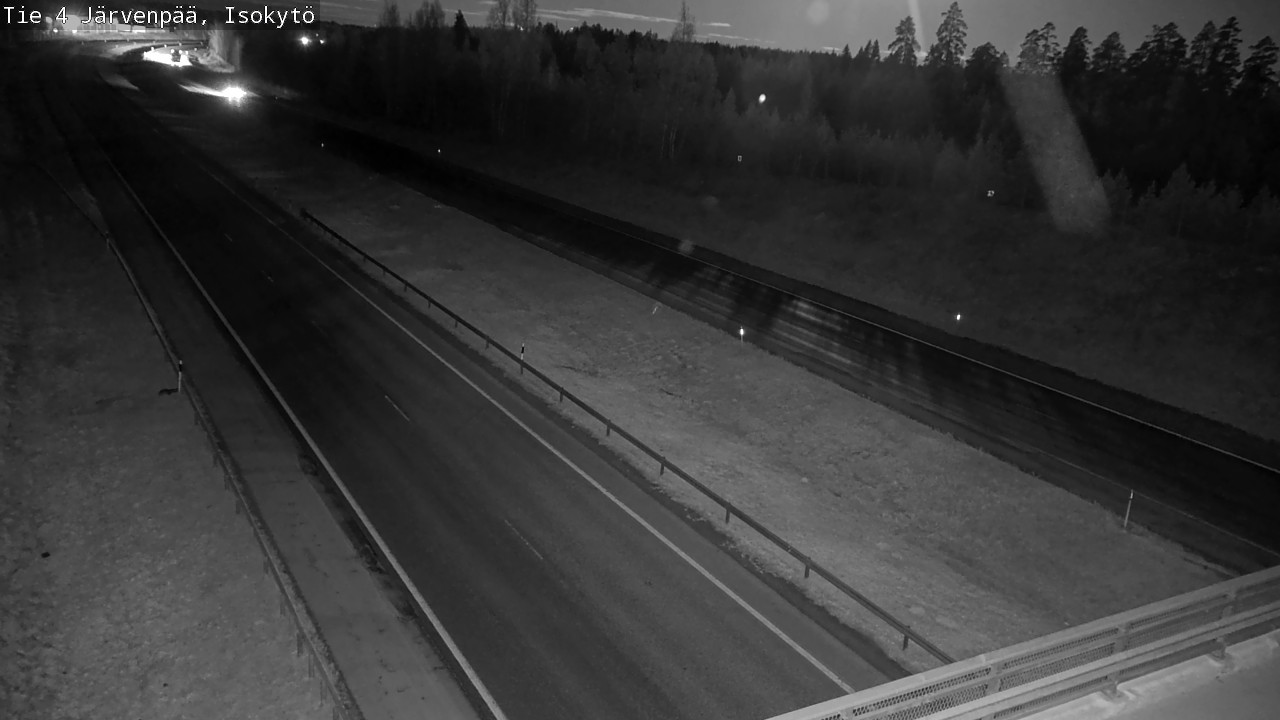 Kelikamerat Kuva Tie 4 Järvenpää, Isokytö, Järvenpää, Uusimaa