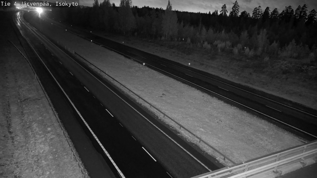 Kelikamerat Kuva Tie 4 Järvenpää, Isokytö, Järvenpää, Uusimaa