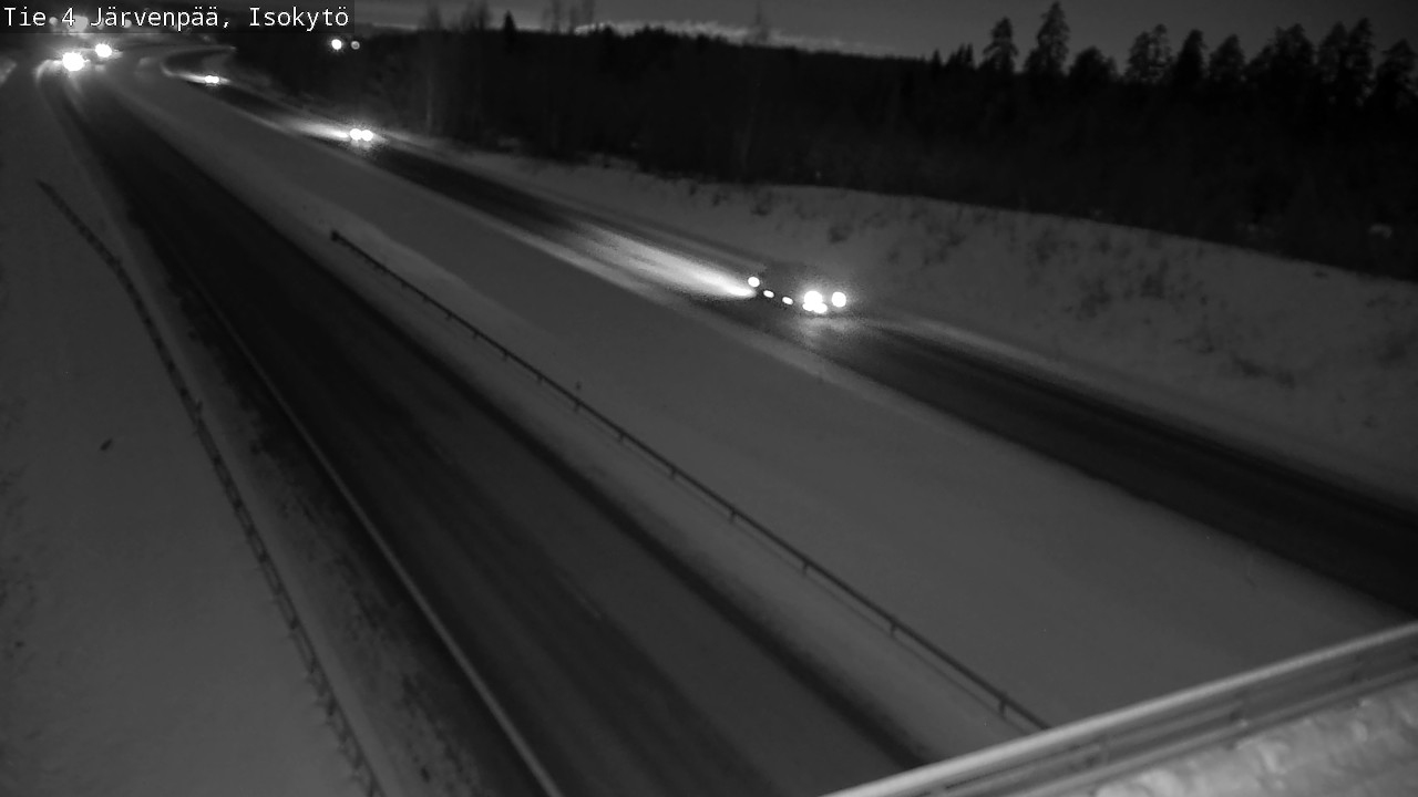 Kelikamerat Kuva Tie 4 Järvenpää, Isokytö, Järvenpää, Uusimaa