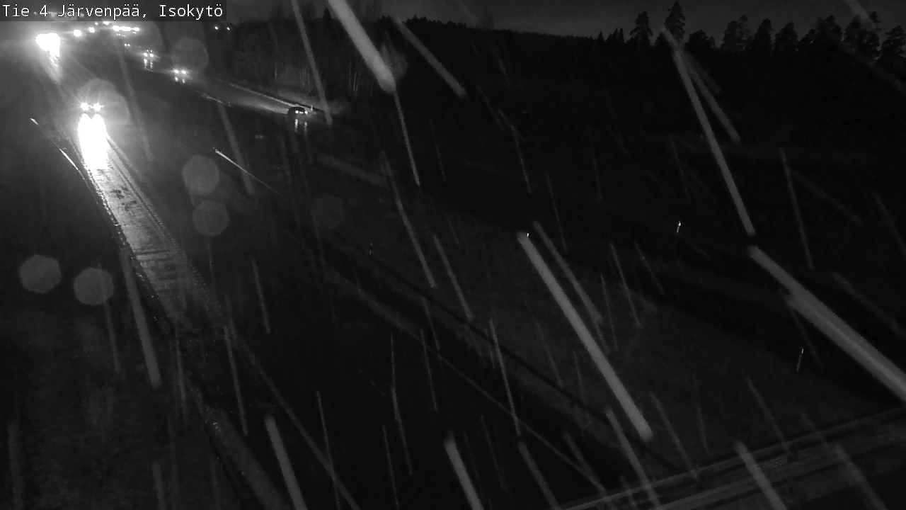 Kelikamerat Kuva Tie 4 Järvenpää, Isokytö, Järvenpää, Uusimaa