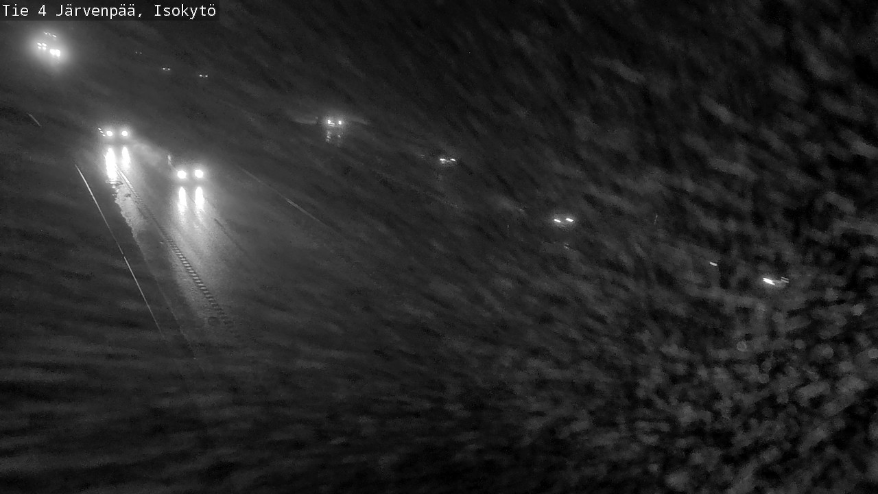 Kelikamerat Kuva Tie 4 Järvenpää, Isokytö, Järvenpää, Uusimaa