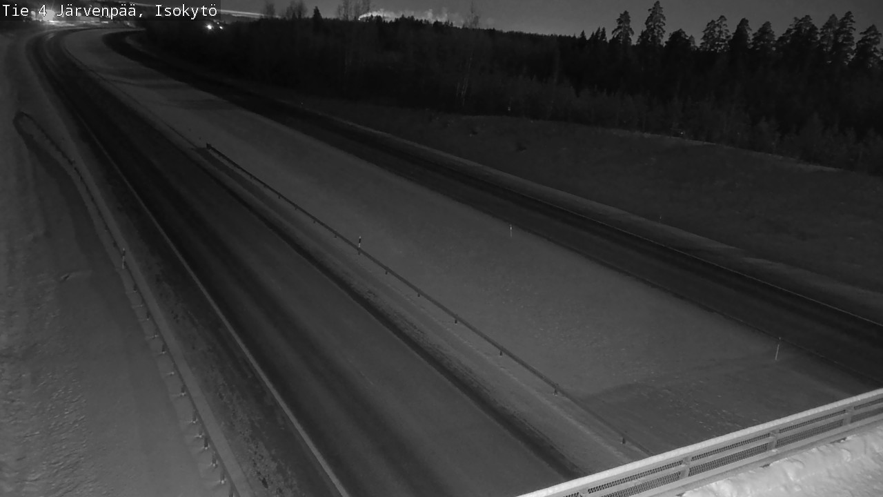 Kelikamerat Kuva Tie 4 Järvenpää, Isokytö, Järvenpää, Uusimaa