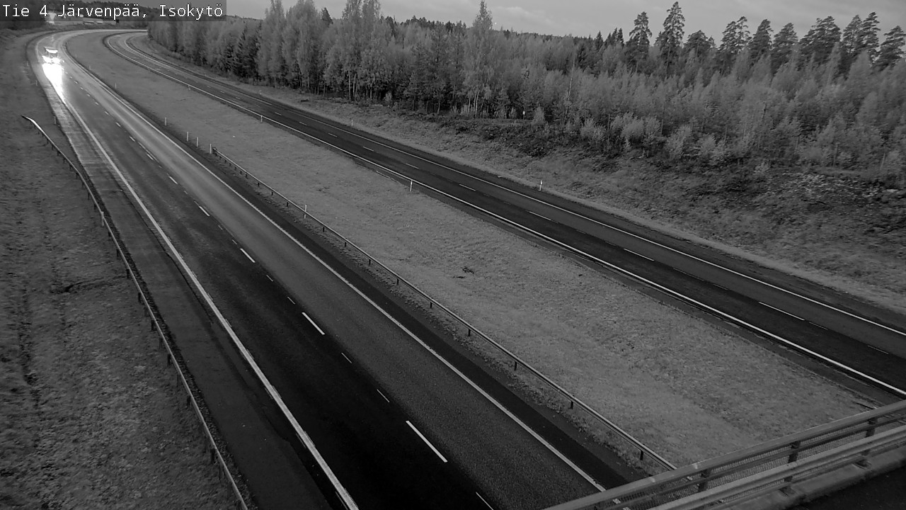 Kelikamerat Kuva Tie 4 Järvenpää, Isokytö, Järvenpää, Uusimaa