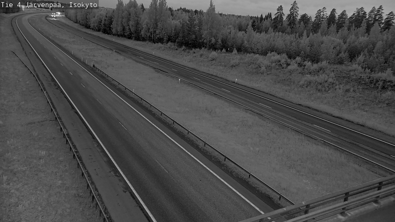 Kelikamerat Kuva Tie 4 Järvenpää, Isokytö, Järvenpää, Uusimaa