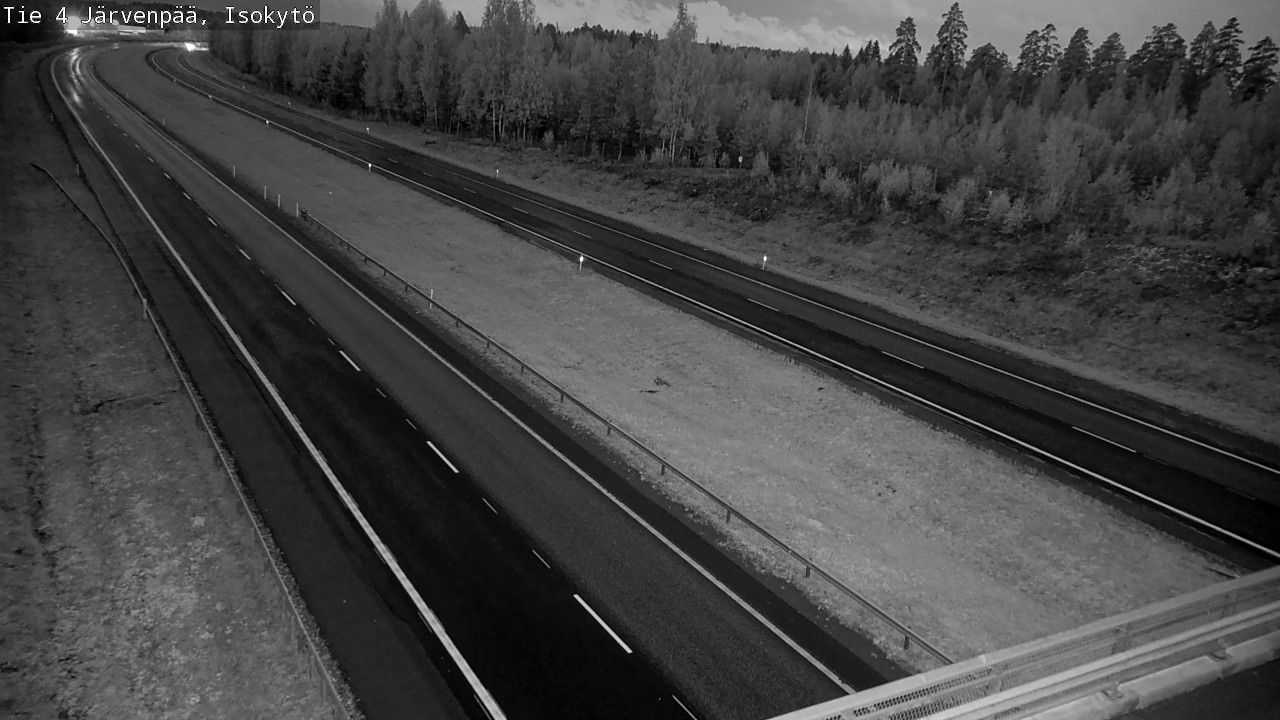 Kelikamerat Kuva Tie 4 Järvenpää, Isokytö, Järvenpää, Uusimaa
