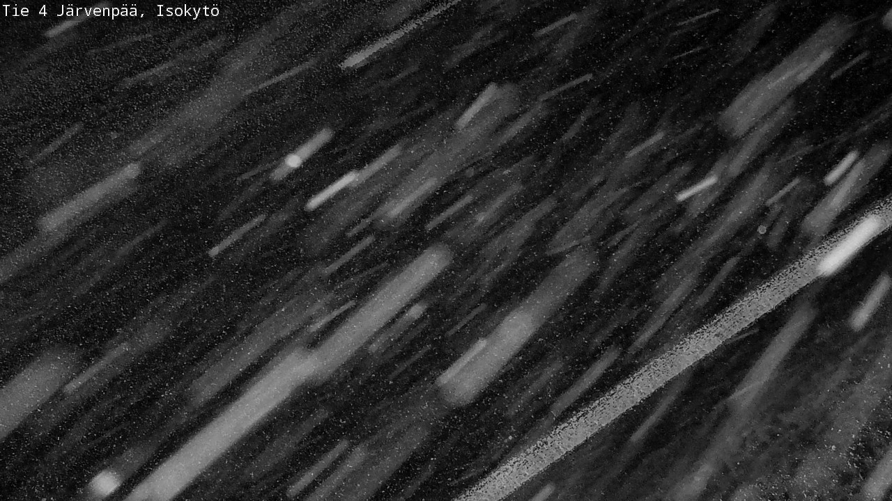 Kelikamerat Kuva Tie 4 Järvenpää, Isokytö, Järvenpää, Uusimaa