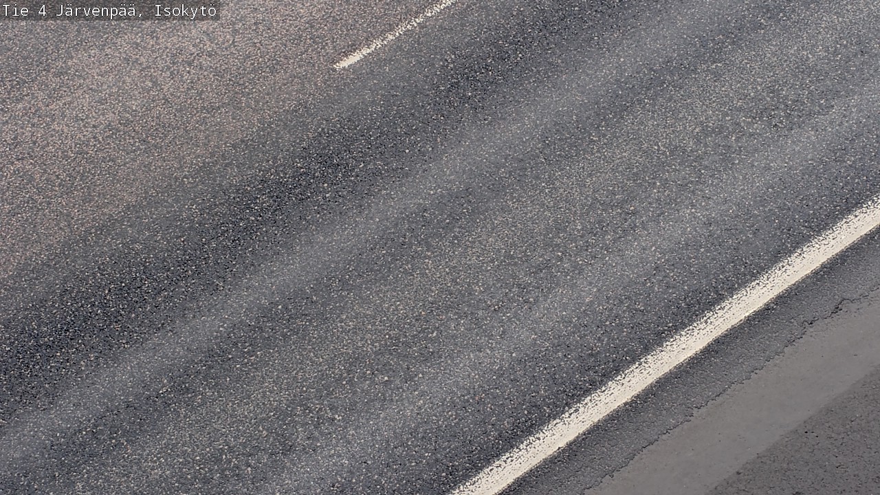 Weather Camera Image Road 4 Järvenpää, Isokytö, Järvenpää, Uusimaa