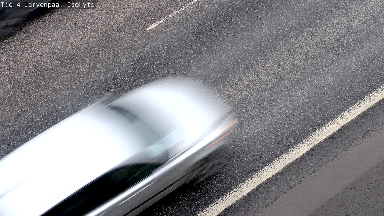 Weather Camera Image Road 4 Järvenpää, Isokytö, Järvenpää, Uusimaa