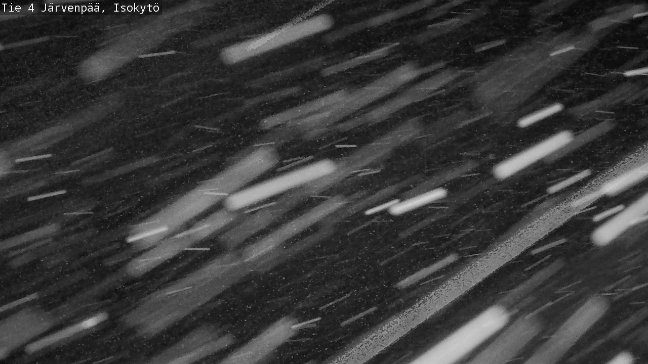 Kelikamerat Kuva Tie 4 Järvenpää, Isokytö, Järvenpää, Uusimaa