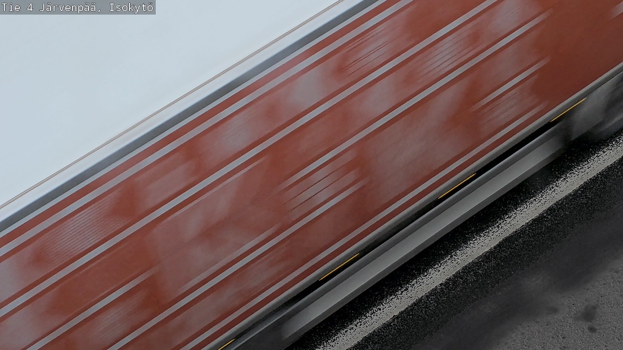 Kelikamerat Kuva Tie 4 Järvenpää, Isokytö, Järvenpää, Uusimaa