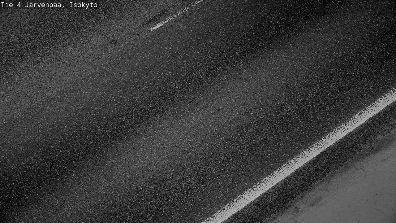 Weather Camera Image Väg 4 Träskända, Isokytö, Järvenpää, Uusimaa