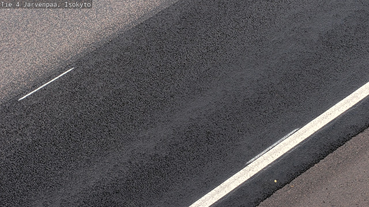 Weather Camera Image Road 4 Järvenpää, Isokytö, Järvenpää, Uusimaa