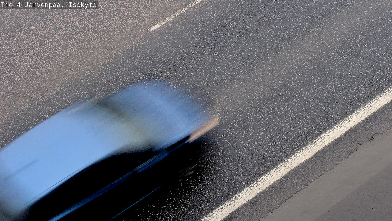 Weather Camera Image Väg 4 Träskända, Isokytö, Järvenpää, Uusimaa