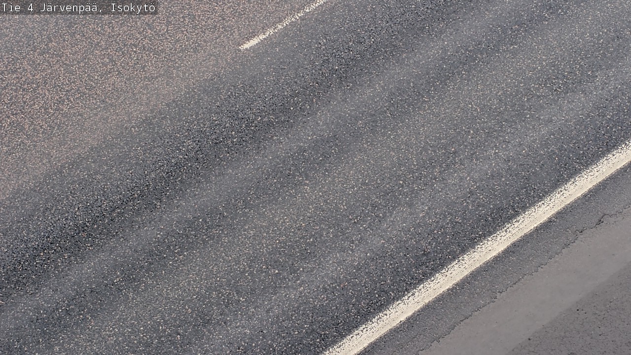 Weather Camera Image Väg 4 Träskända, Isokytö, Järvenpää, Uusimaa